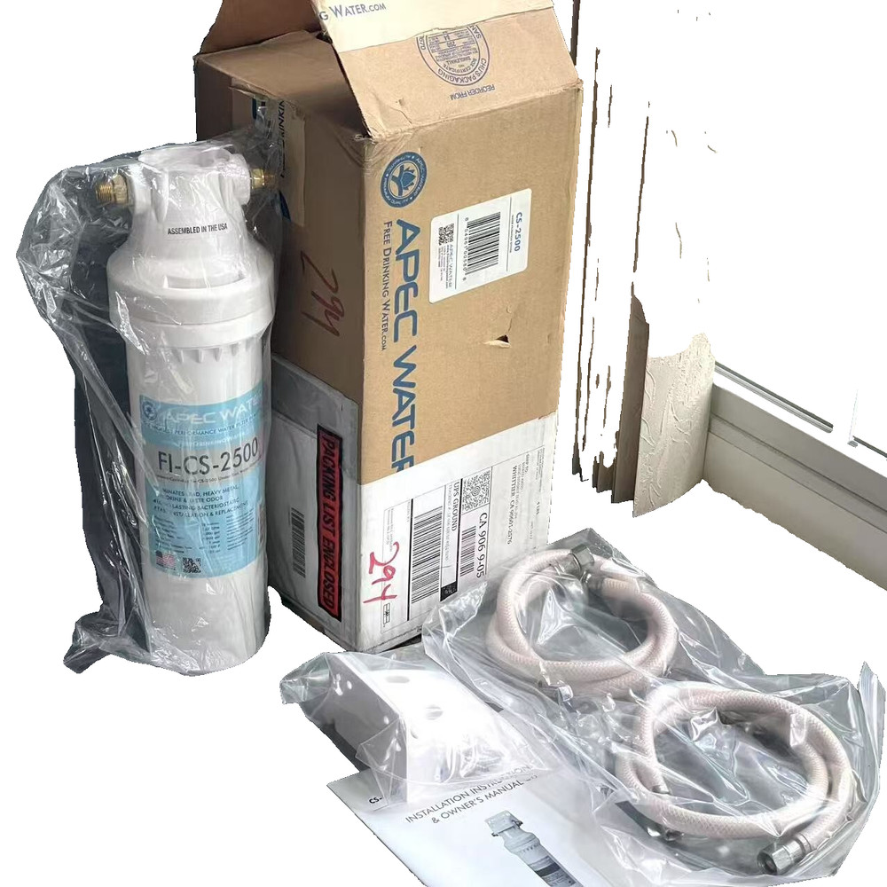 NEW!!! Systems FI-CS-2500 Replacement Filter for CS-2500 Water Filtration System