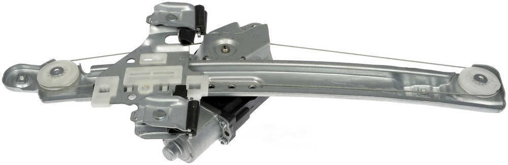 Power Window Motor and Regulator Assembly Dorman 751-676