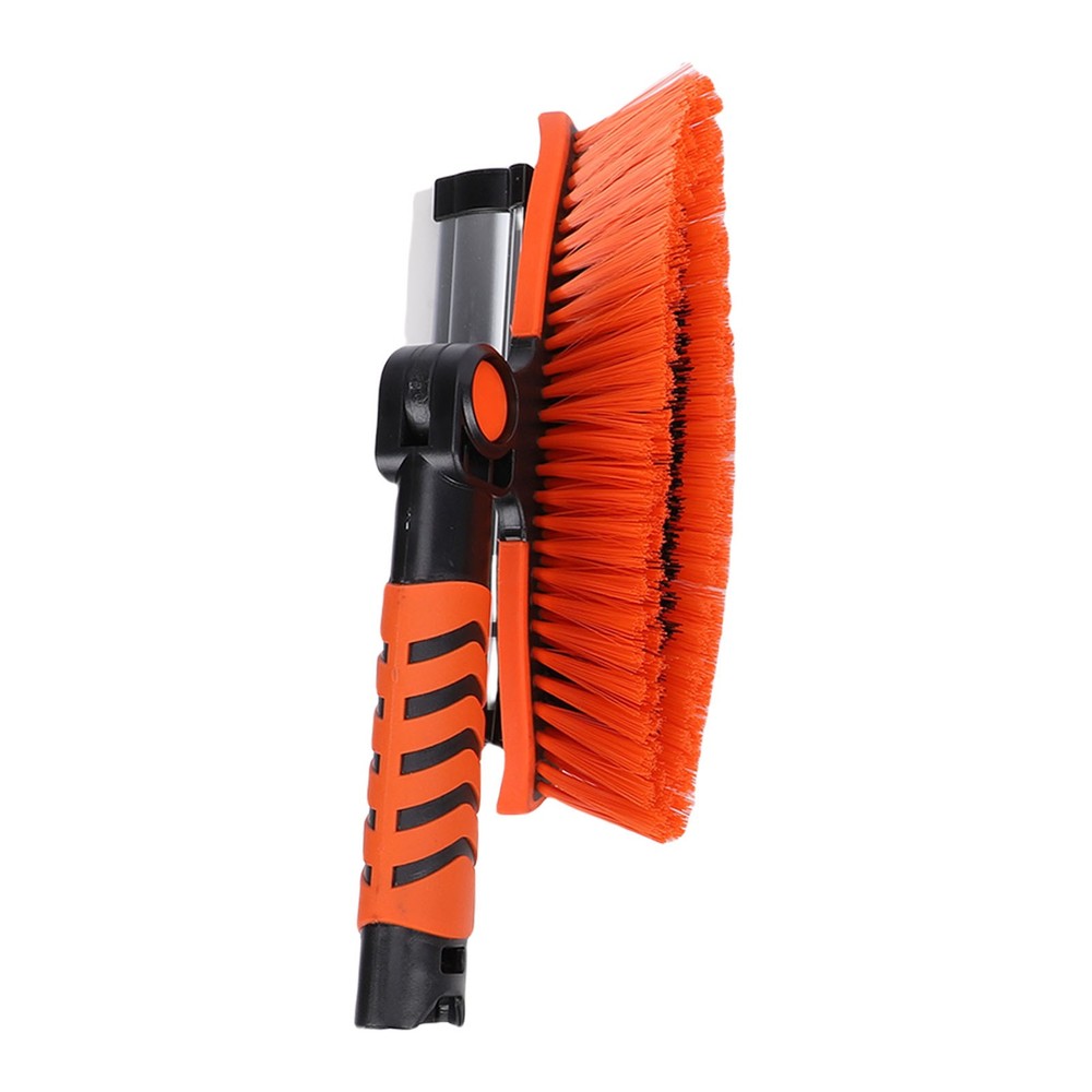 4 In 1 Extendable Snow Brush Ice Scraper For Car Windshield