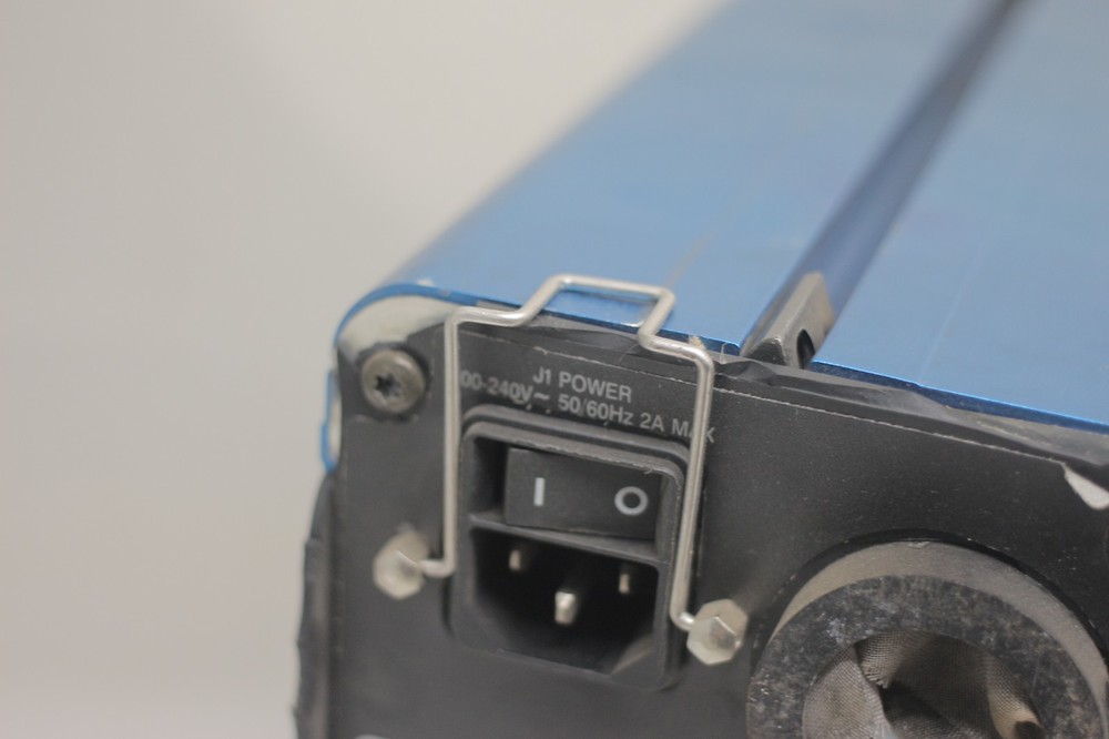 ACCU-SORT 24i LASER BAR CODE SCANNER