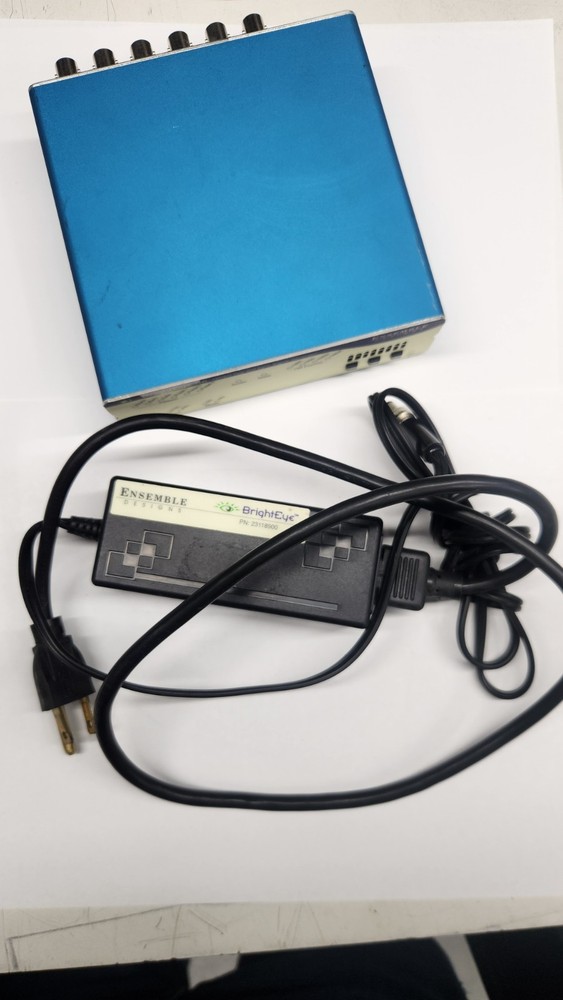 BrightEye 56 HD/SD/Analog Test Signal and Sync Pulse Gene