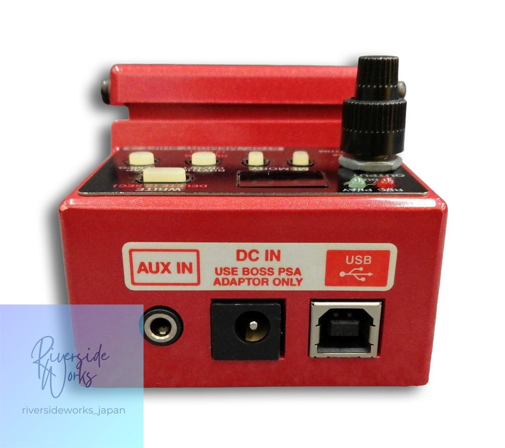 BOSS RC-3 Loop Station Effects Pedal Compact Used