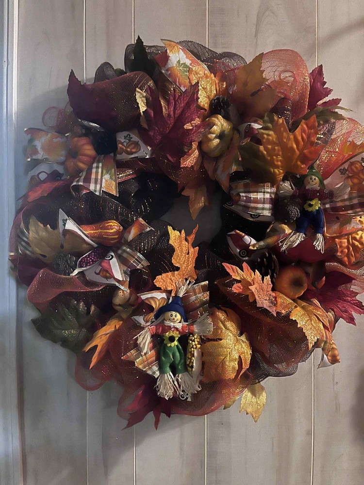 Fall Wreath