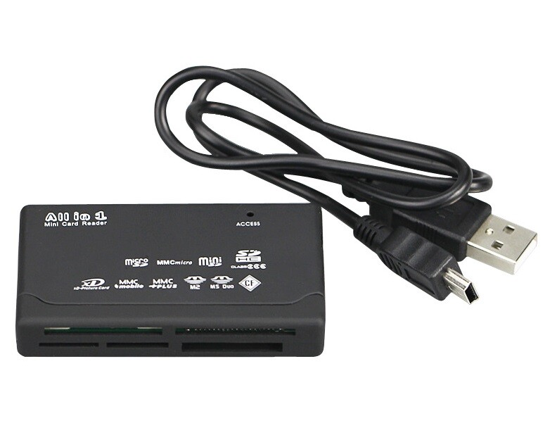 Memory Card Reader Writer For Canon EOS R3 R7 R8