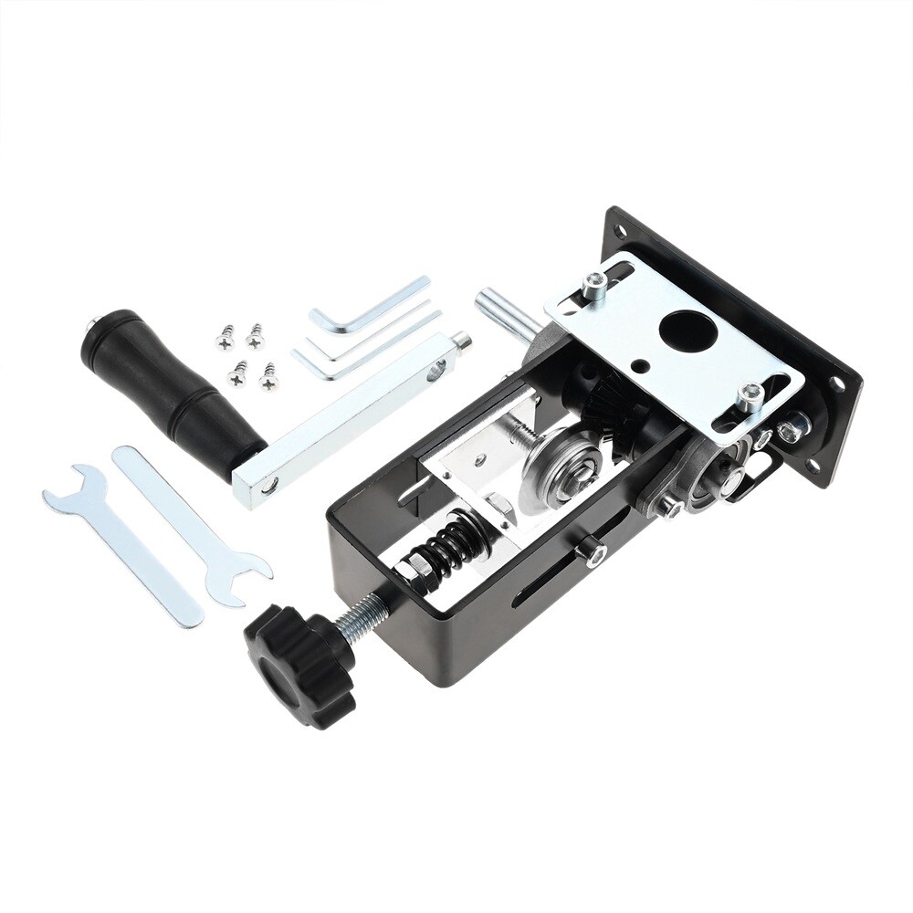 Wire Stripping Machine Drill Wire Stripper Multi-Purpose Capability w Scrap Wire