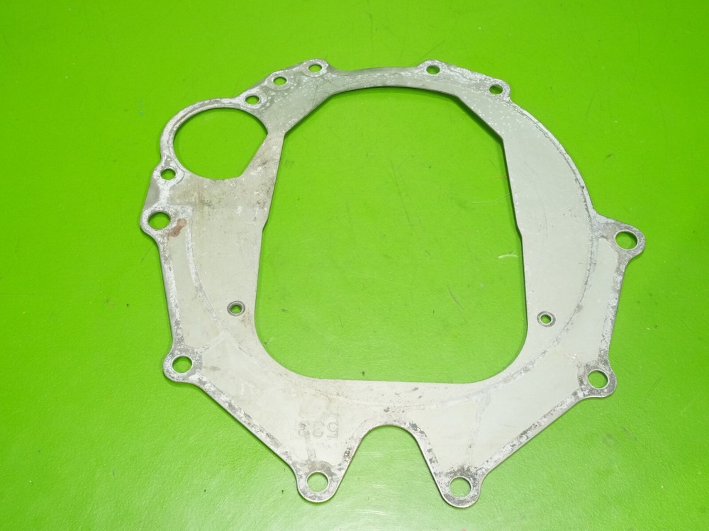 91-99 3000GT Stealth OEM engine trans spacer starter plate insert