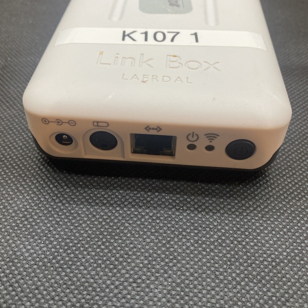 Laerdal 200-30250 White Portable SimPad Plus Link Box