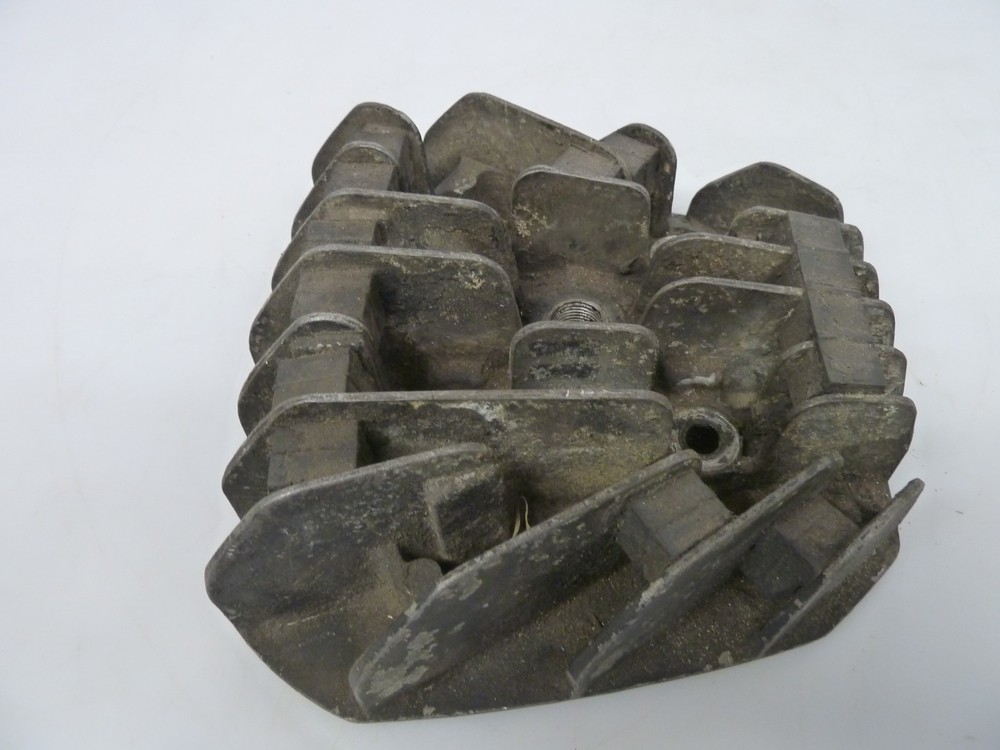 Kawasaki AR50 cylinder head.