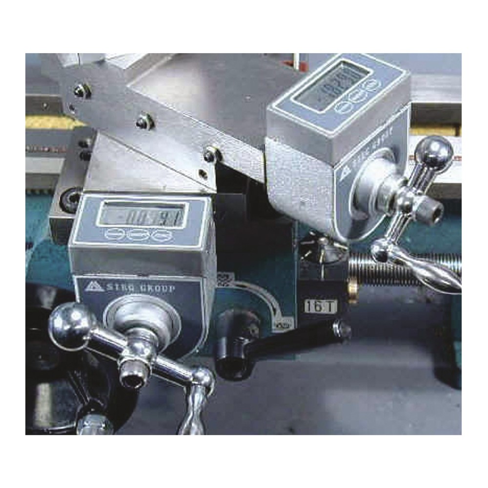 OTMT 10140 Bench Lathe Digital Readout