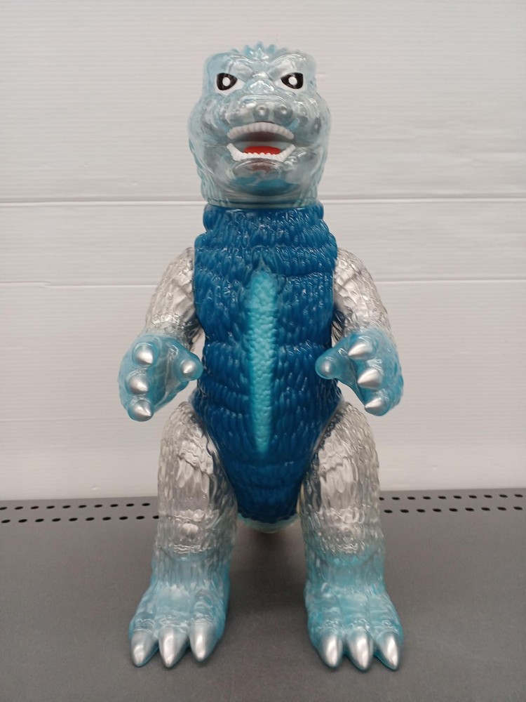 Sofubi Godzilla ATMOS Collaboration Secret