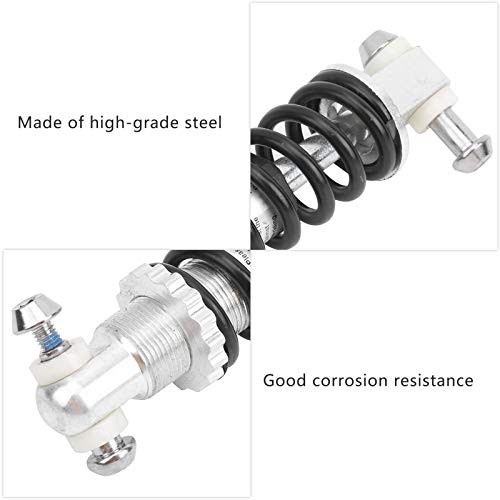 Shock Struts Coil Spring, 300Lbs Shock, Motorcycle Shock Struts Coil 150MM*300