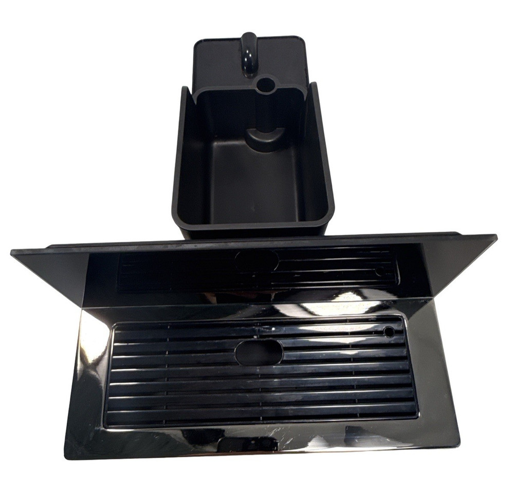 DR.COFFEE C12 Fully Automatic Coffee Machine, Ceramic Flat Burrs, 9 Grind Sizes