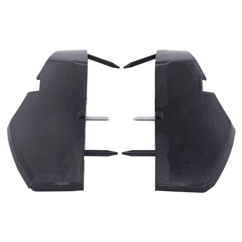 Front Driver and Passenger Side Bumper Bracket for Dodge Challenger 2015-2023