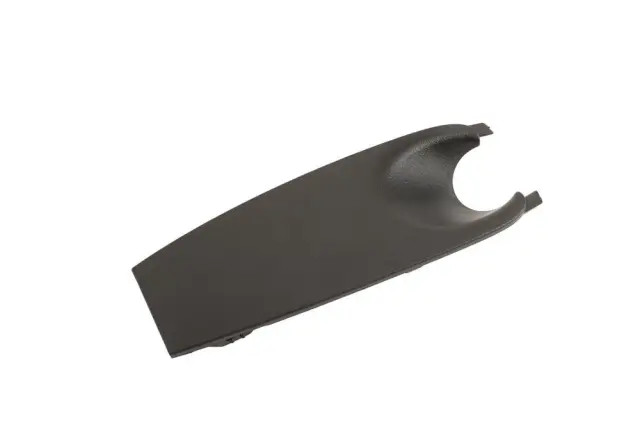 Black Windshield Multifunction Sensor Mount Bracket Cover Insert (84049176)