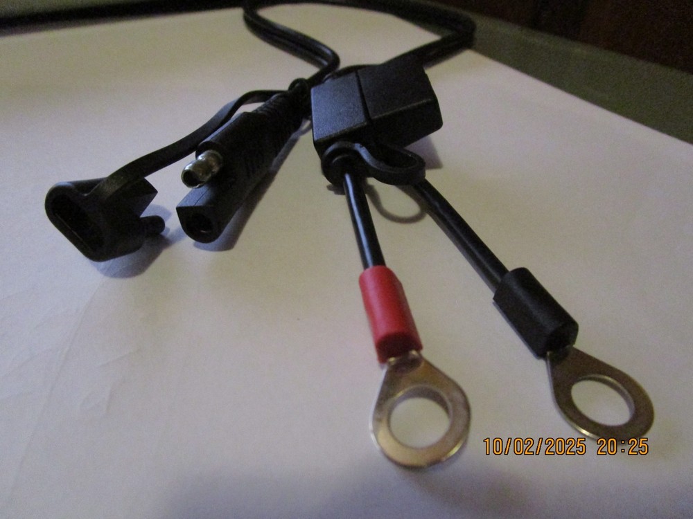 Battery Charger Connector ~ NEW