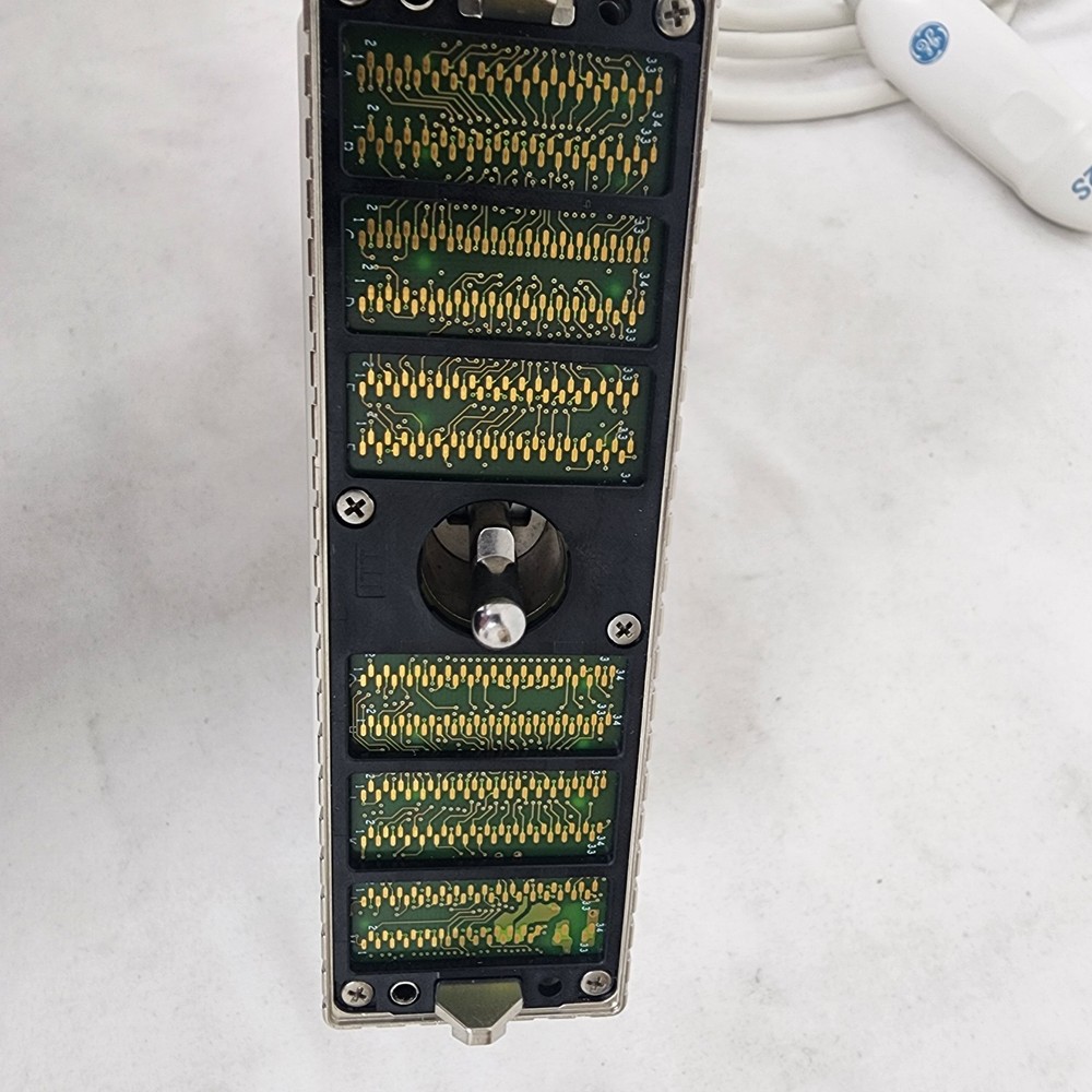 2014 GE 12S-D 47237174 Phased Array Ultrasound Probe