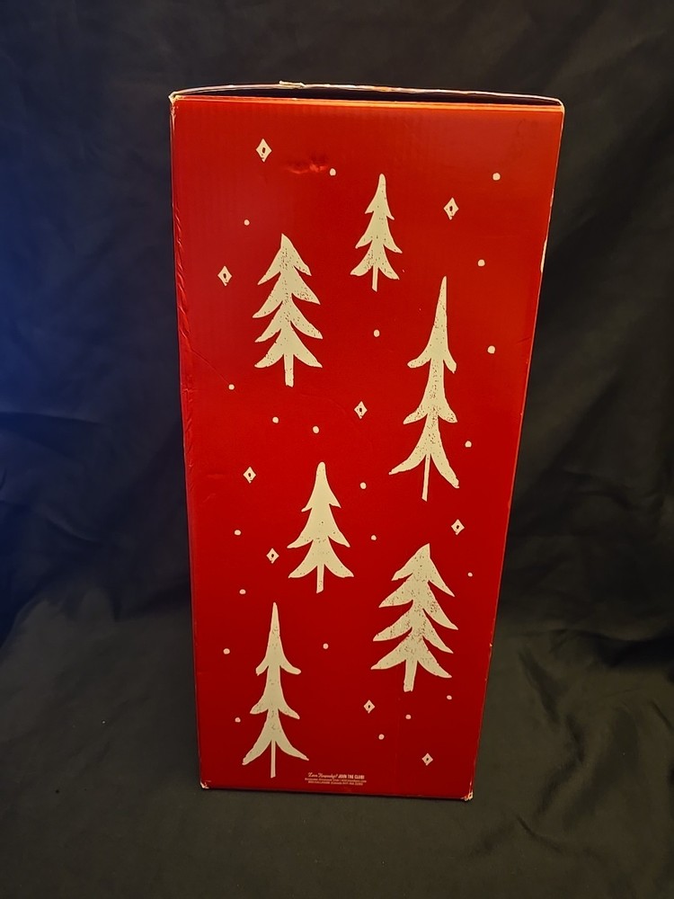 Large 14" DISNEY HALLMARK KEEPSAKE MICKEY MOUSE NUTCRACKER NIB