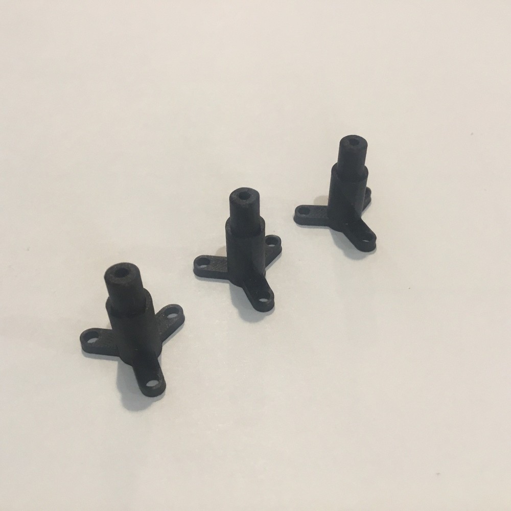UMX Replacement Prop Adapter (Long) EFLU1168 UMX Carbon Cub SS (3 Pack)