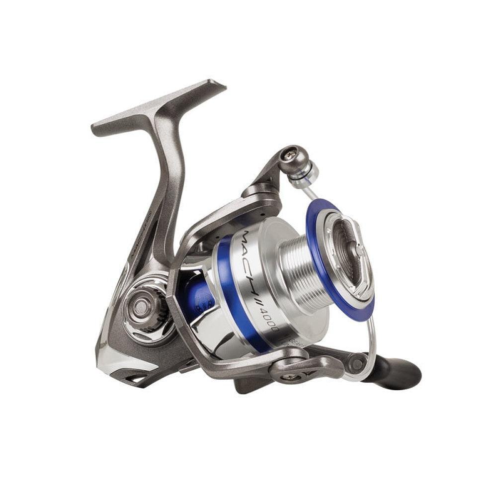 Shakespeare Mach II Front Drag  Spinning Reels