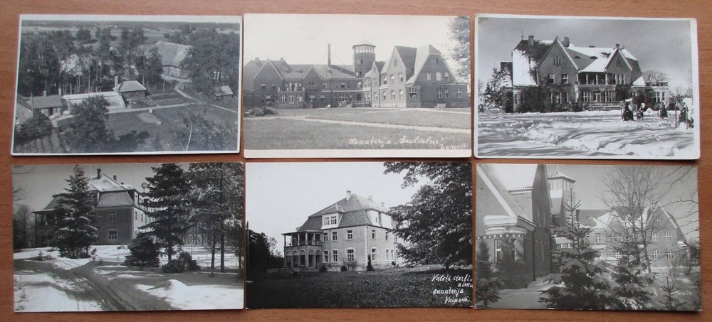 Latvia - 1920-1930s Postcards - Lot 11