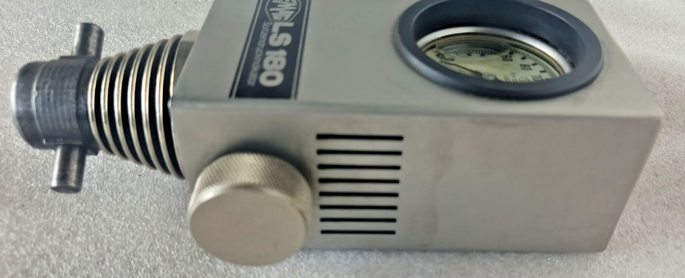 LEMAG LS180 ENGINE CYCLINDER PEAK PRESSURE INDICATOR