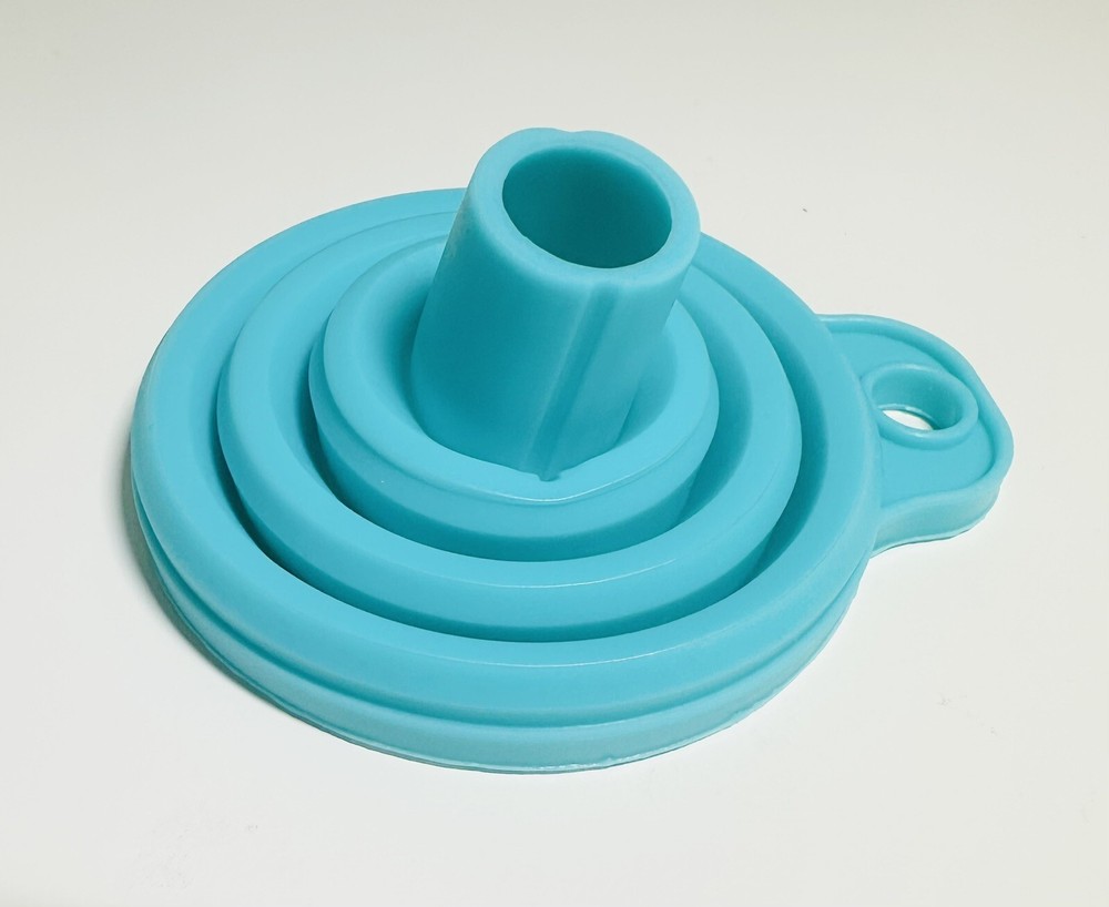 2 Pcs Collapsible Funnel