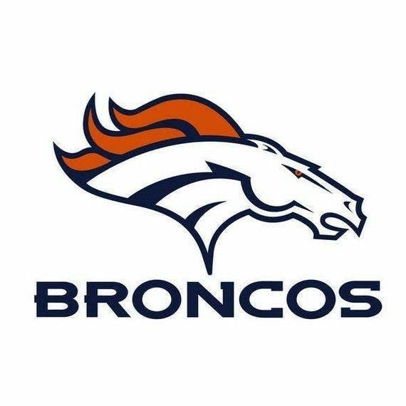 NFL Denver Broncos™ Candy Chocolate Mold
