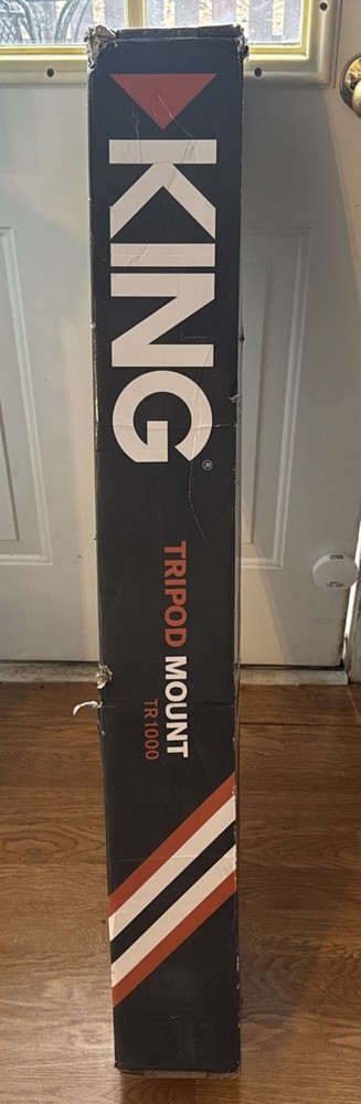 🔥KING TRIPOD MOUNT TR1000🔥 Sealed!