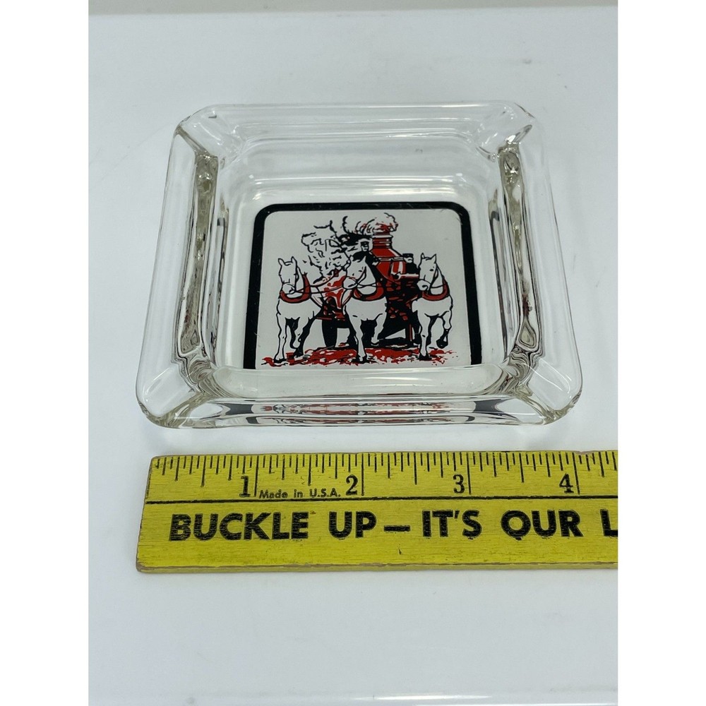 Fire Fighters Graphic Ashtray