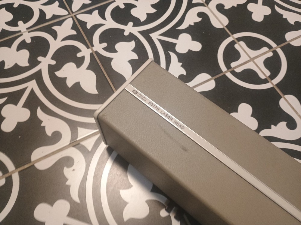 HEWLETT PACKARD 5517B LASER HEAD