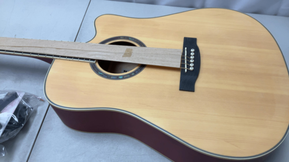 Pyle acoustic guitar kit