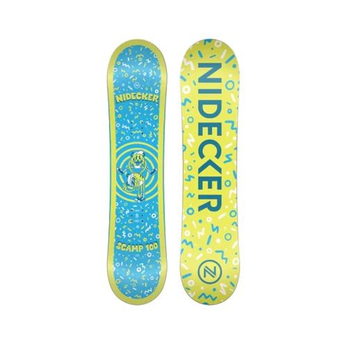 Nidecker Scamp Kid's Snowboard, 90cm