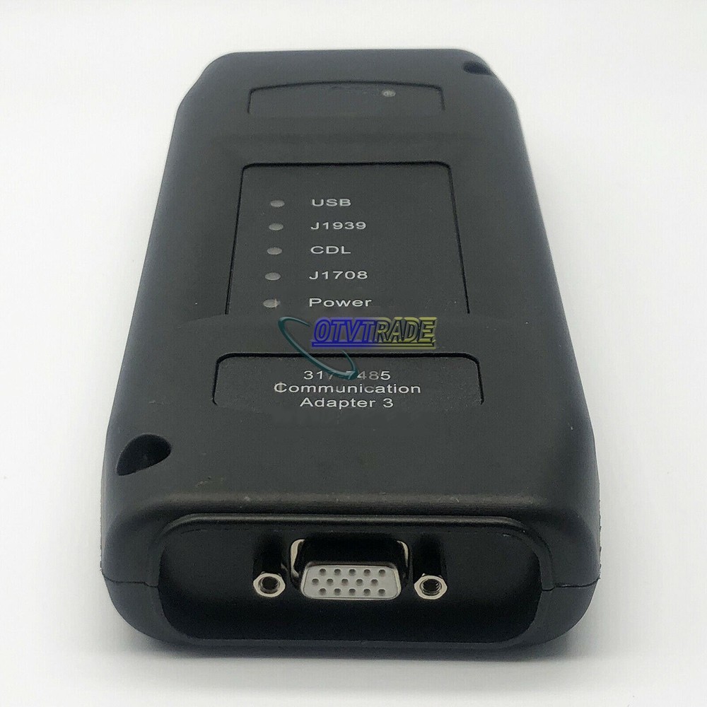 NEW For CAT ET3 317-7485 USB Diagnostic Code Reader Truck Excavator