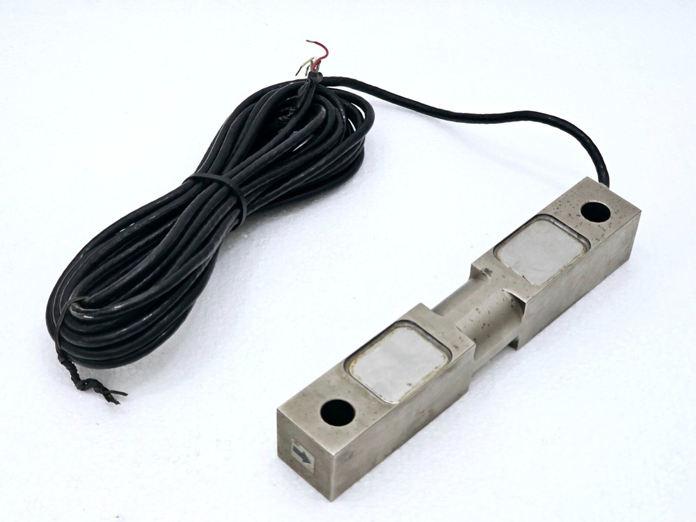 SENSORTRONICS 65016 DOUBLE-ENDED SHEAR BEAM LOAD CELL (NEW OPEN BOX)