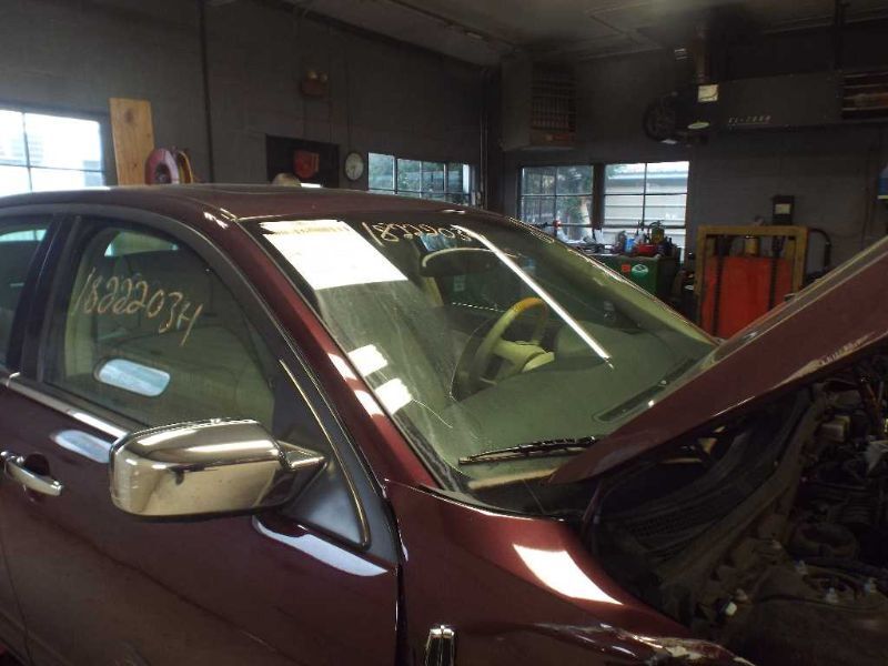 MKZ 2012 Lock Actuator 175889