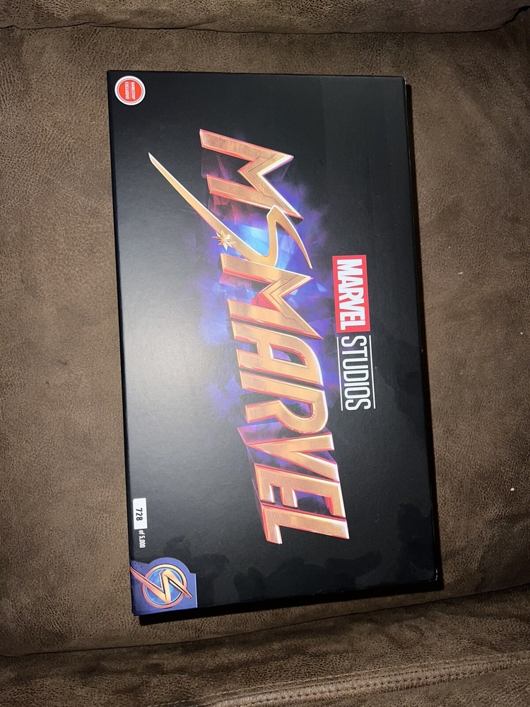 MARVEL STUDIOS COLLECTORS SET GAMESTOP EXCLUSIVES (SUPER RARE)