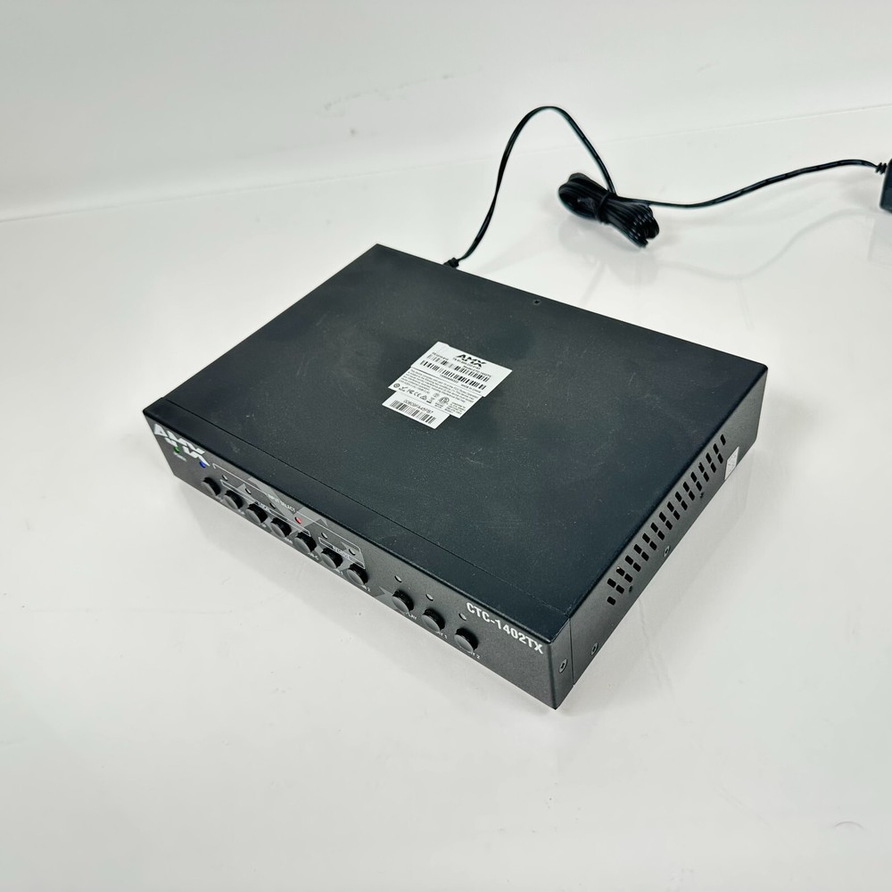 AMX CTC-1402TX UNIT FG1010-910 Switch Module