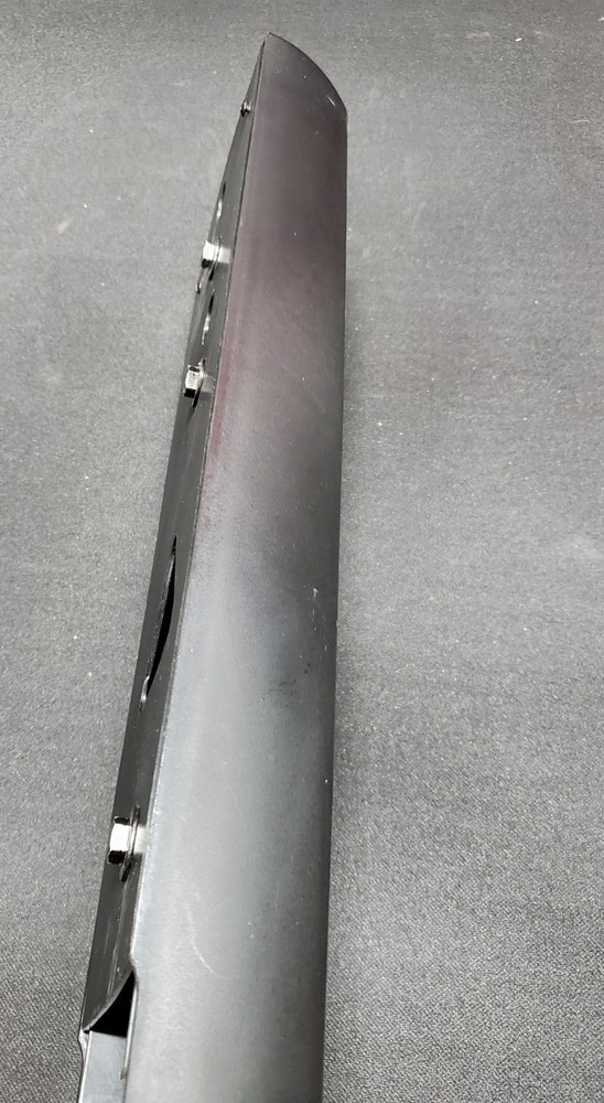 Bowflex Ultimate Bench Vertical Replacement Nameplate Placard w/ Hardware OEM