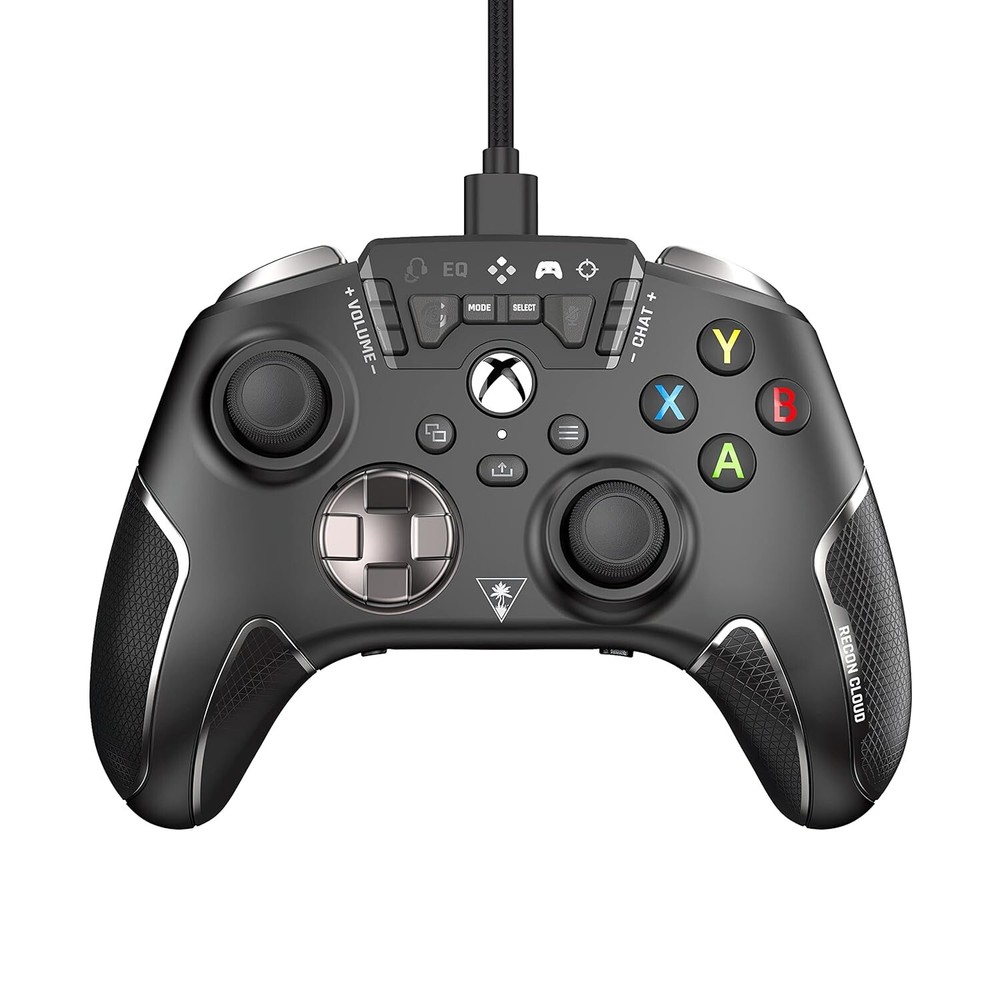 Turtle Beach Recon Cloud Controller XB Android Black [New ] Xbox One, Xbox Ser