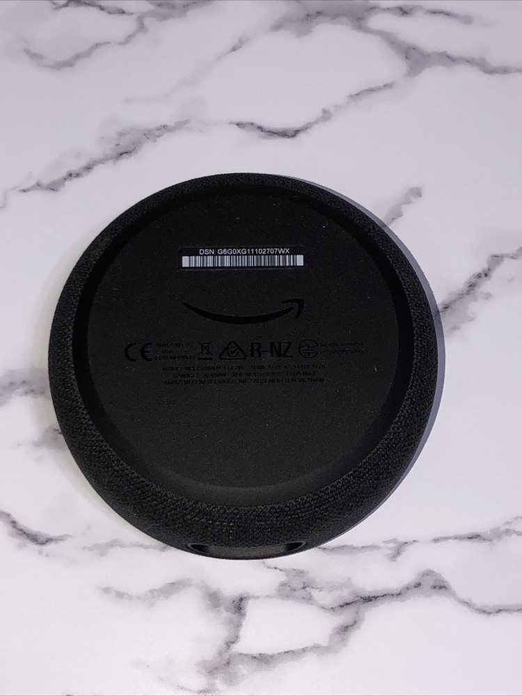 Amazon Echo Dot 3rd Generation Model C78MP8 Alexa Smart Speaker