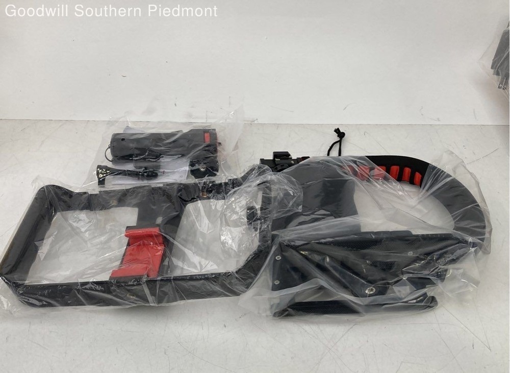 Zeadio Handheld Video Rig - N/A - Open Box