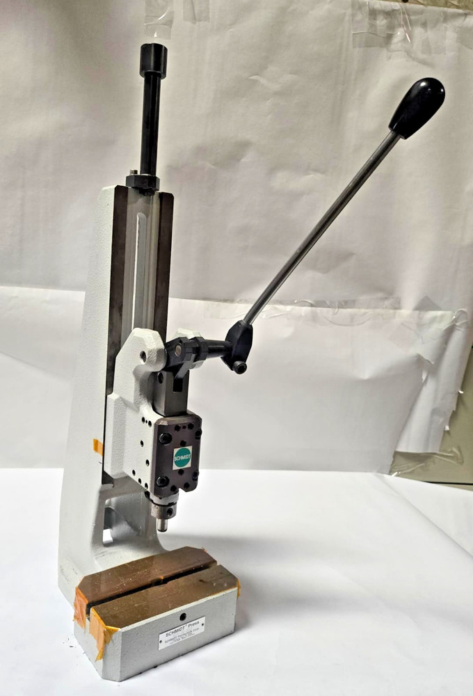 Schmidt Manual Press 16VF-02-2001
