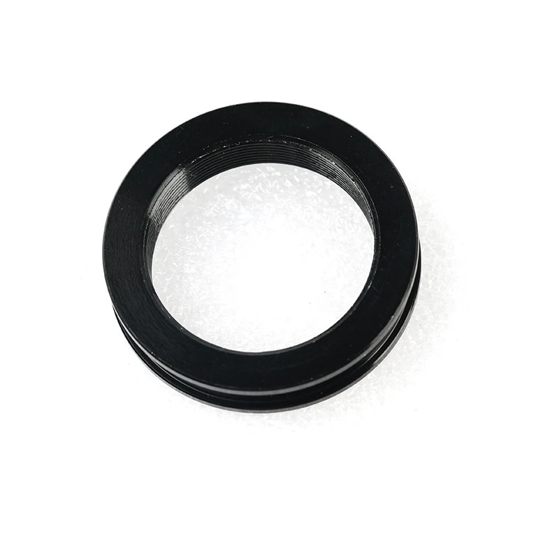 Diameter 38mm to 27.2mm Inner Thread Adapter Microscope Camera Tube Adapter Ring
