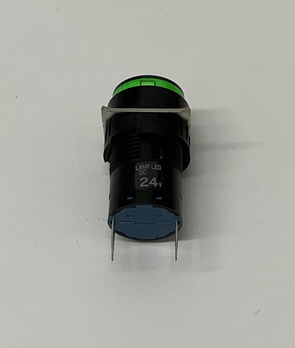 Idec AL6M- P4G Green Panel Indicator Lamp