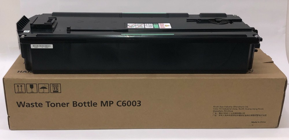 WASTE TONER BOTTLE MP C6003