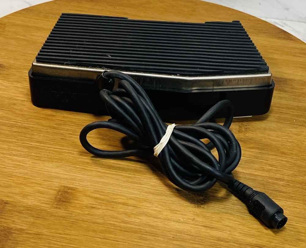 OLYMPUS OPTICAL RS 12 FOOT SWITCH PEDAL