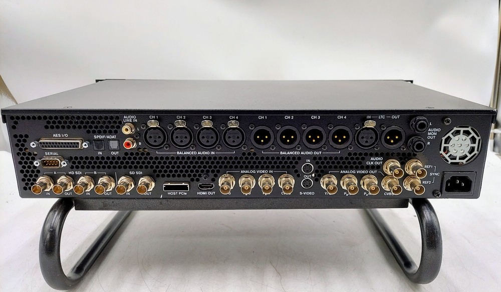 Avid Nitris DX 7020-30008-04 Media Composer