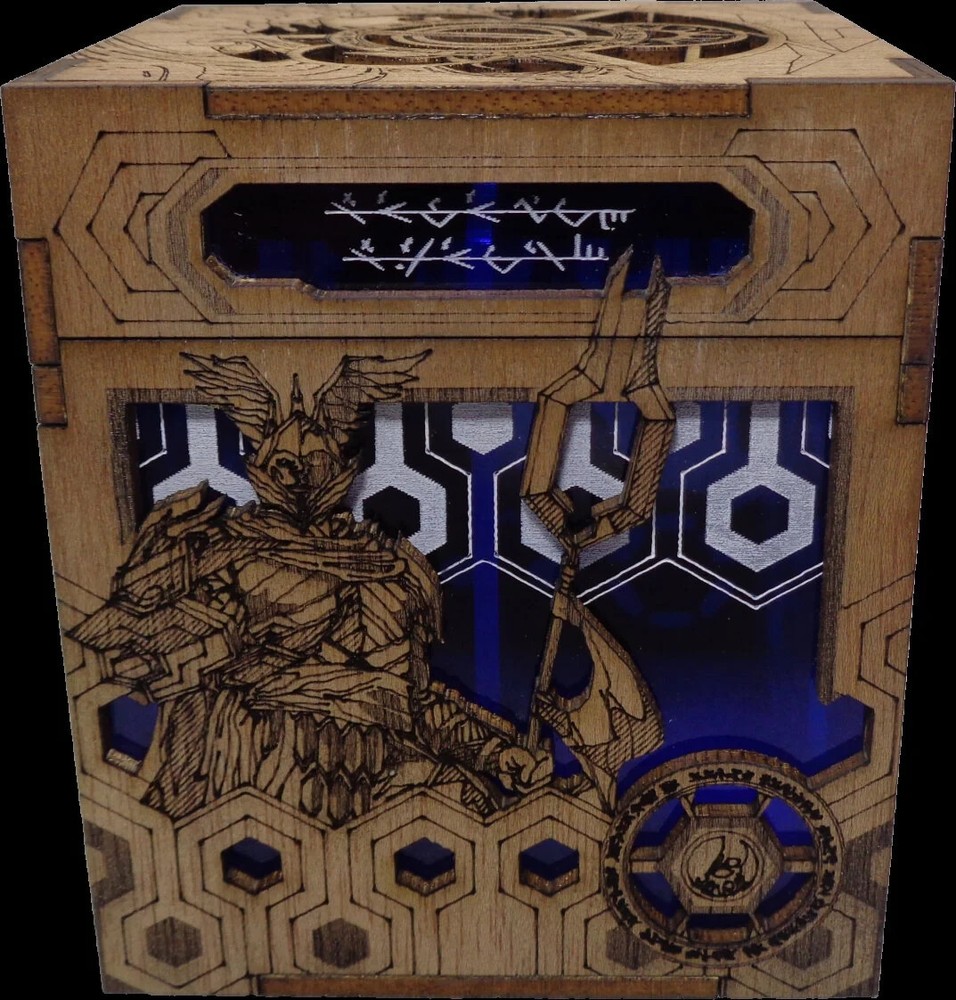 MTG Commander Deck Box March of the Machine CAVALRY CHARGE Magic