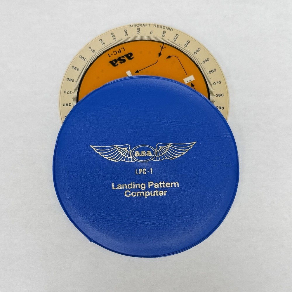 ASA-LPC-1 New Landing Pattern Computer