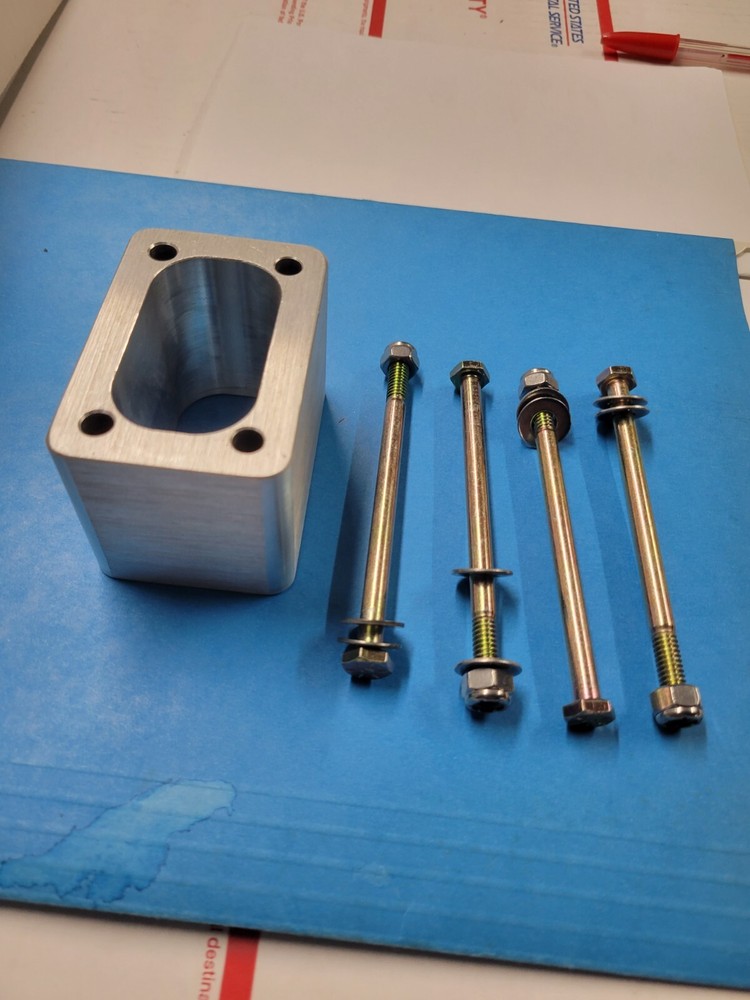 2 INCH POLARIS SNOWMOBILE HANDLEBAR RISER